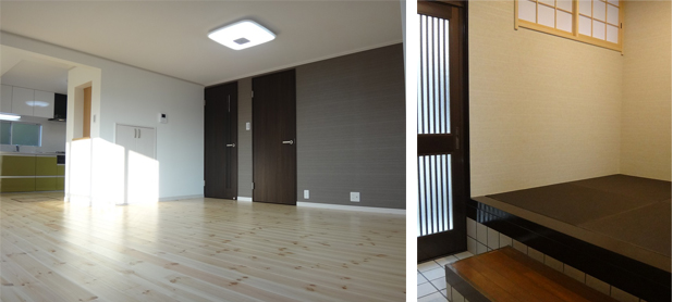 中古住宅分譲